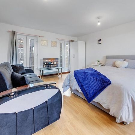 Cozy 1 Bed/Sleep 3/ London Apartamento Exterior foto