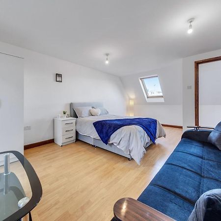 Cozy 1 Bed/Sleep 3/ London Apartamento Exterior foto