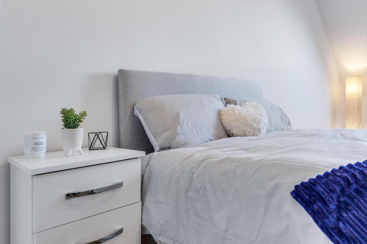 Cozy 1 Bed/Sleep 3/ London Apartamento Exterior foto